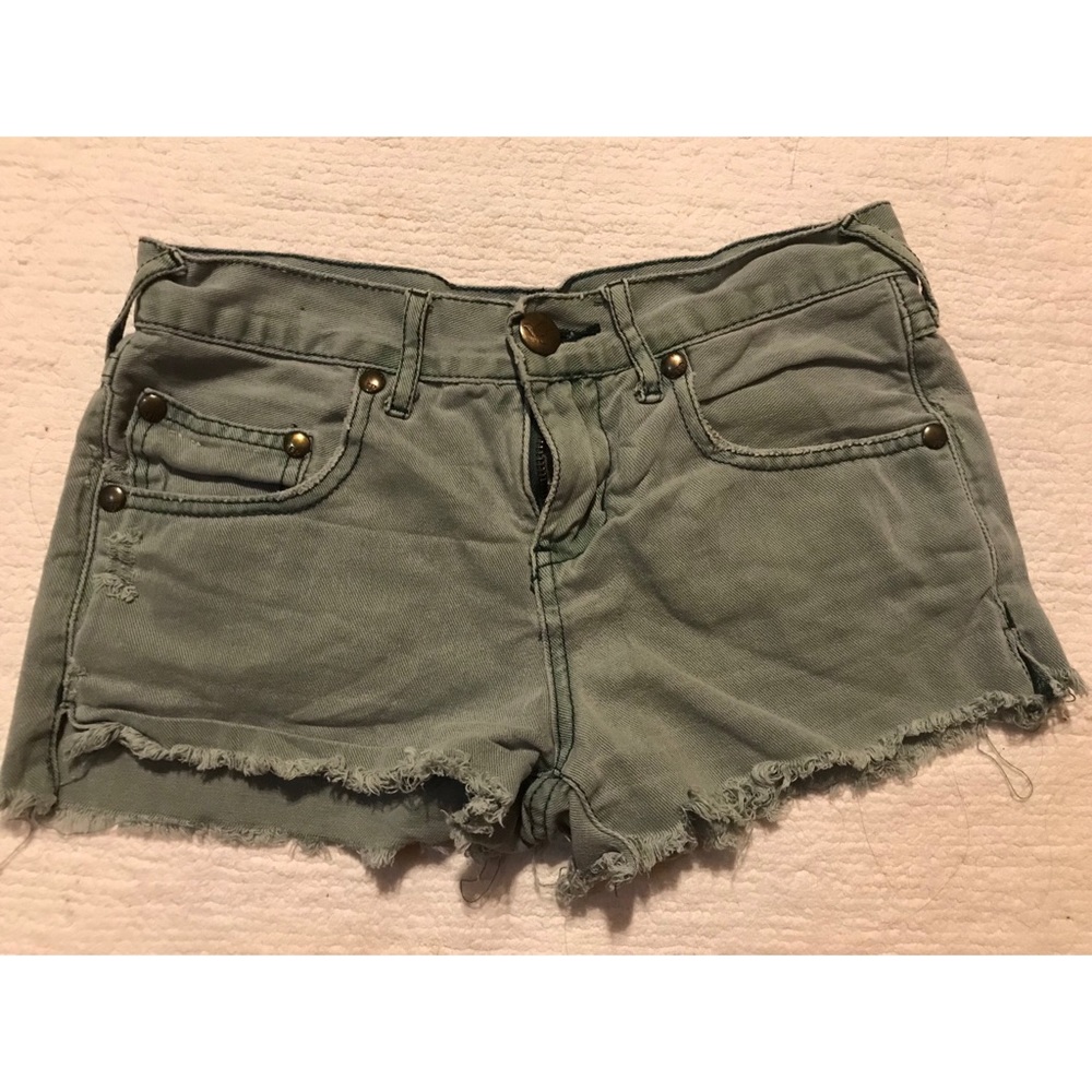 Free people shorts